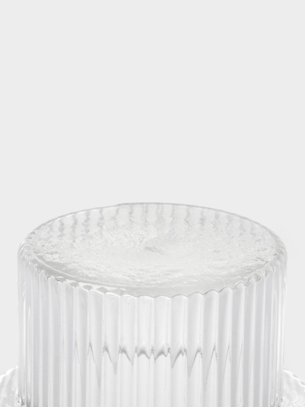 Набор стаканов "Грани" 250 мл 2 шт 6,3х8,5 см