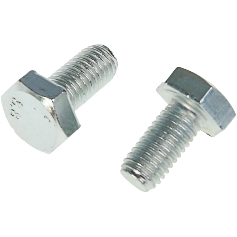 Болт DIN933 с шестигр. головкой оцинк.М6х16 (100 шт/уп) Zitar (105200)