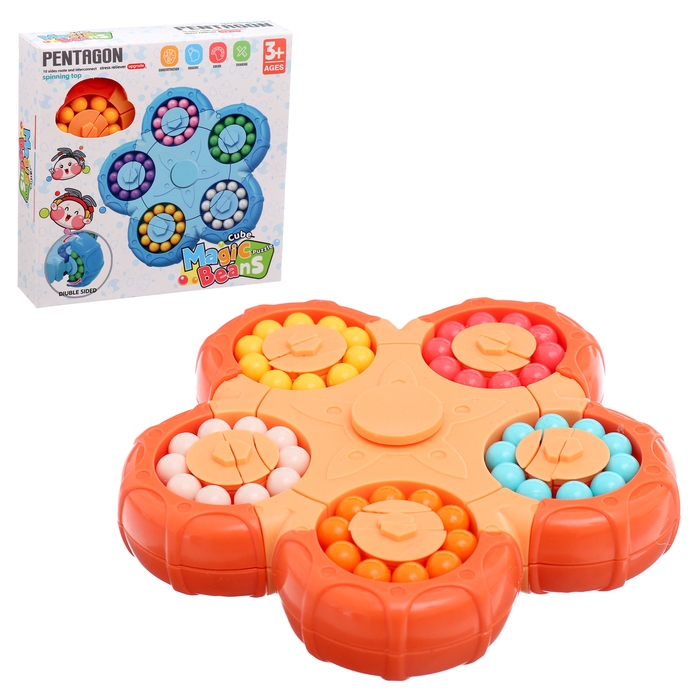 Настольная игра  Настольная игра "Цветочное развитие", с декомпрессией