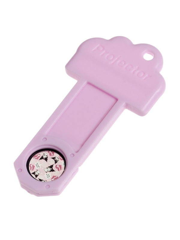 Проектор-фотоаппарат Проектор-фотоаппарат "Злая подружка" световые эффекты, 8 картинок