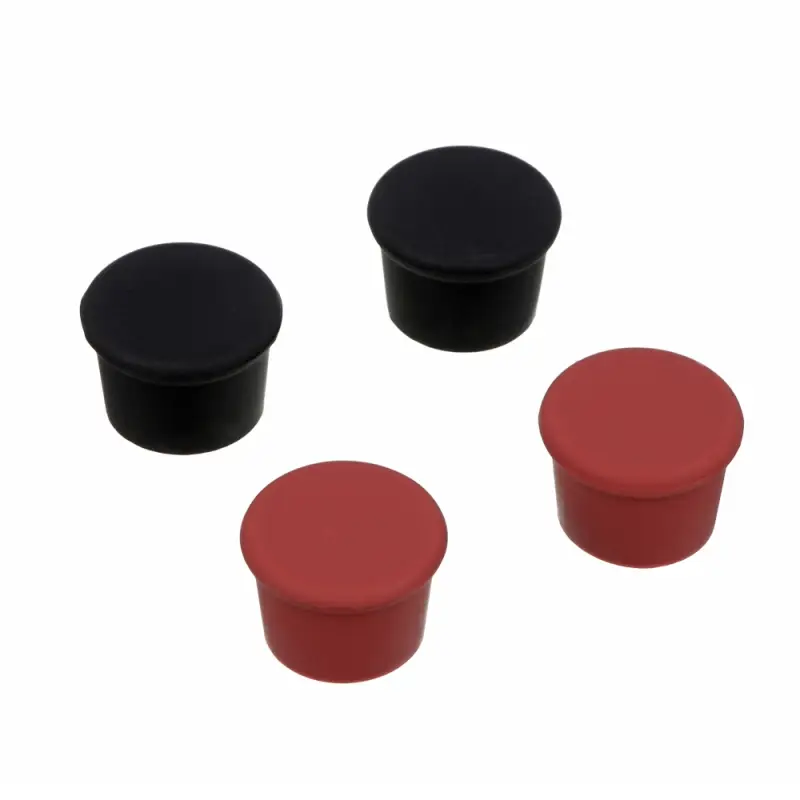 VETTA Набор универсальных крышек для бутылки, 4шт, силикон