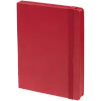 Ежедневник New Factor, недатированный, красный Ежедневник New Factor, недатированный, красный