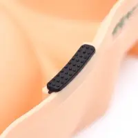 Миска двойная &laquo;Кисы&raquo;, 28&times;16.3&times;7.3 см, на пластиковом основании, металл, розовая