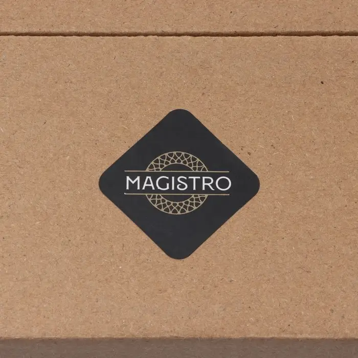 Набор бокалов из стекла харрикейн Magistro «Овация», 400 мл, 7,5×20 см, 6 шт Набор бокалов из стекла харрикейн Magistro «Овация», 400 мл, 7,5×20 см, 6 шт