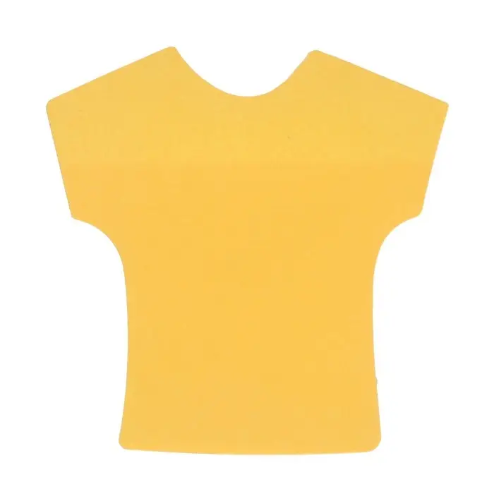 Блок с липким краем, &laquo;Фигурки&raquo;, флуоресцентный, 30 листов, МИКС