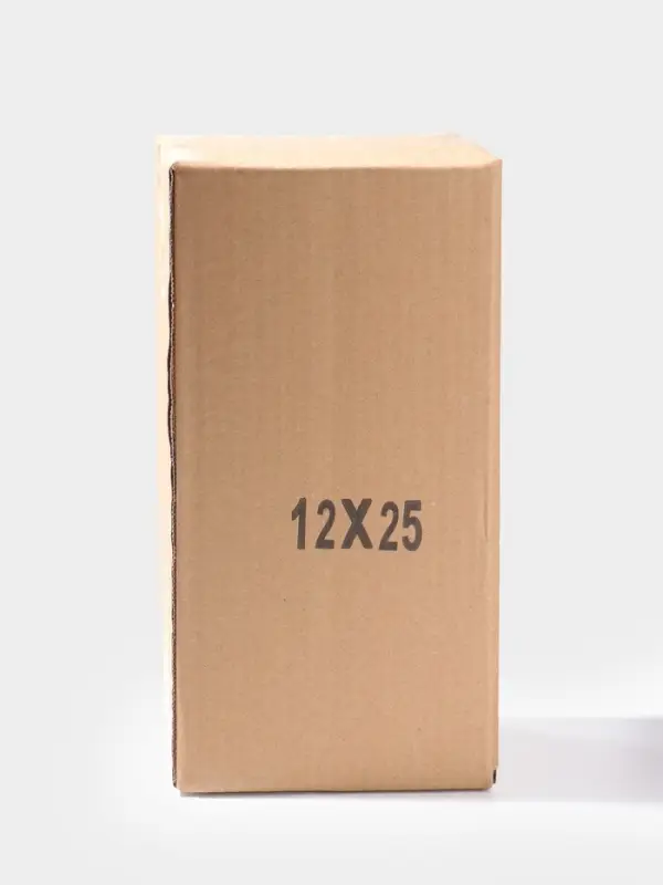 Ваза с крышкой &laquo;Альваро&raquo;, 25&times;12 см, пластик