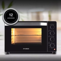 Мини-печь MIO-HY081 38л. 2000Вт