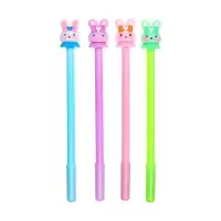 Вечный карандаш чернографитный Calligrata &laquo;Зайка&raquo;, МИКС