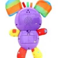 Музыкальная игрушка ZABIAKA &laquo;Любимый друг. Слоник&raquo;, песни, стихи, фразы