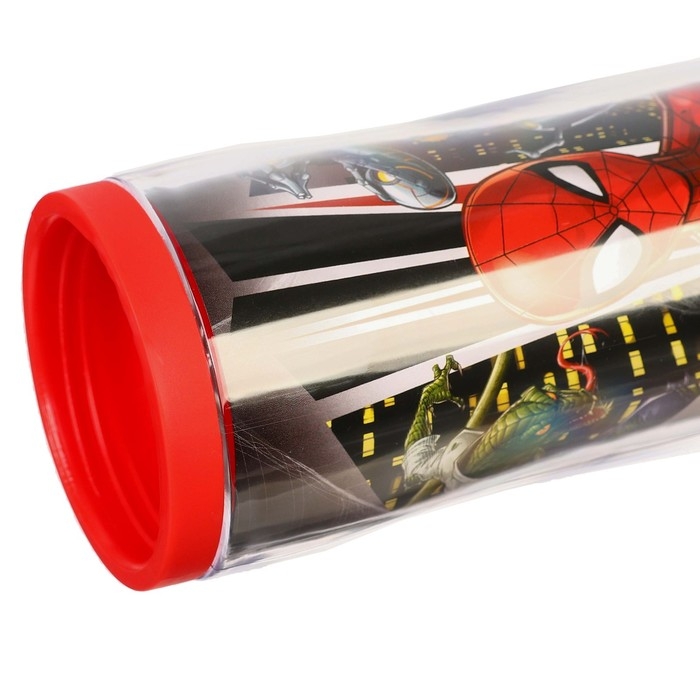 Термостакан «Человек-паук», 350 мл Термостакан «Человек-паук», 350 мл