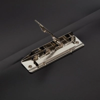 Папка с зажимом 055Z-E черный