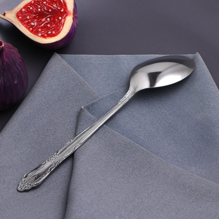 Набор ложек столовых 17,5 см Набор ложек столовых 17,5 см "Соня" 12 шт