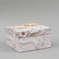 Набор подарочных коробок 10 в 1 &laquo;Золотая коллекция&raquo;, 10.2 &times; 10.2 &times; 6‒28.2 &times; 28.2 &times; 15 см