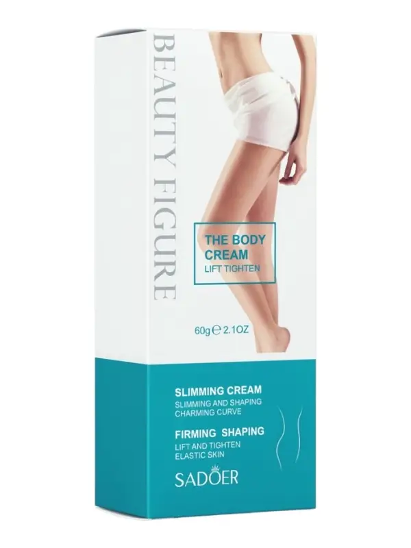 Крем для крреции фигуры SADOER, 60 г