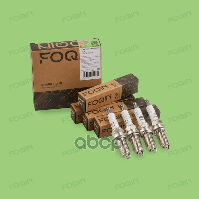 Свеча зажигания FOQIN арт. FQ020156