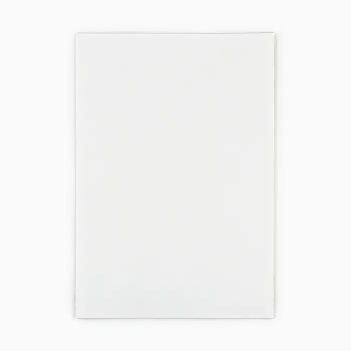 Картон белый А4, 6 листов немелованный односторонний 200 г/м² в пакете Картон белый А4, 6 листов немелованный односторонний 200 г/м² в пакете