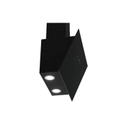 Вытяжка каминная HGH 6840 BG черный