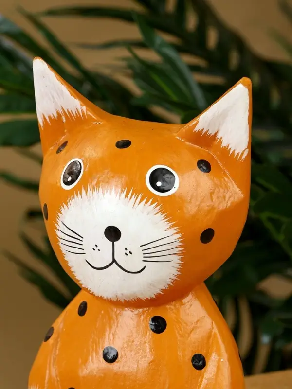 Календарь настольный «Котенок», 10×6×21 см, дерево Календарь настольный «Котенок», 10×6×21 см, дерево