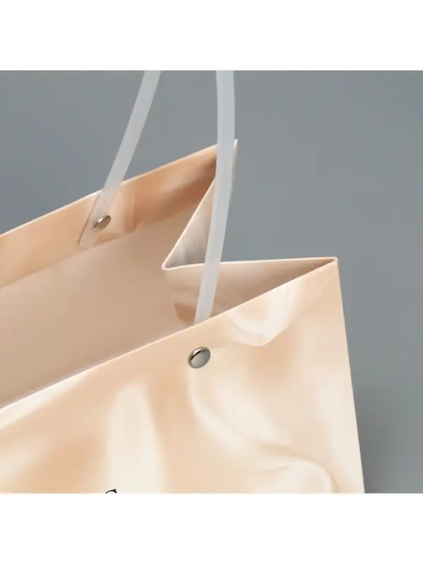 Пакет для цветов Gold Flower, 24&times;12&times;12 см