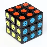 Игрушка механическая &laquo;Куб&raquo; 5 см, в шоубоксе