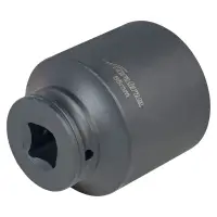 Головка ударная торцевая 3/4"DR шестигранная 55мм, L=80мм