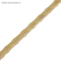 Колышек для подвязки растений, h=100 см, d=8 мм, стеклопластик, Greengo