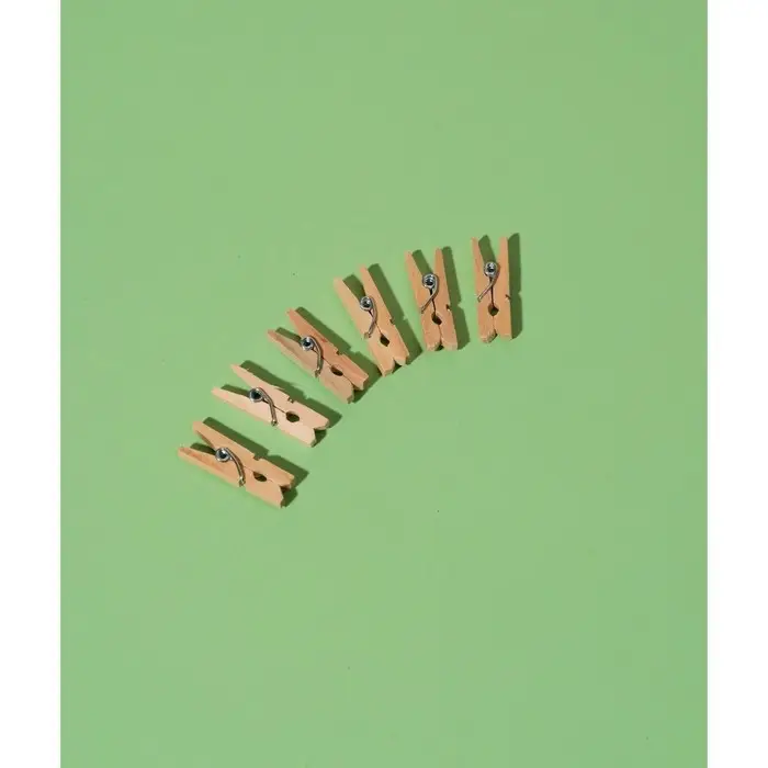 Гирлянда с прищепками "Новогодняя", дл. 150 см