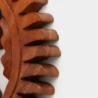 Панно &laquo;Пегас&raquo;, 20&times;20&times;2 см, дерево суар