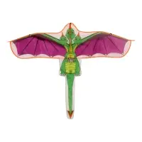 Воздушный змей Funny toys &laquo;Дракон&raquo; с леской