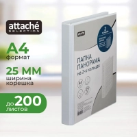 Папка на 2-х кольцах Панорама 25мм Россия