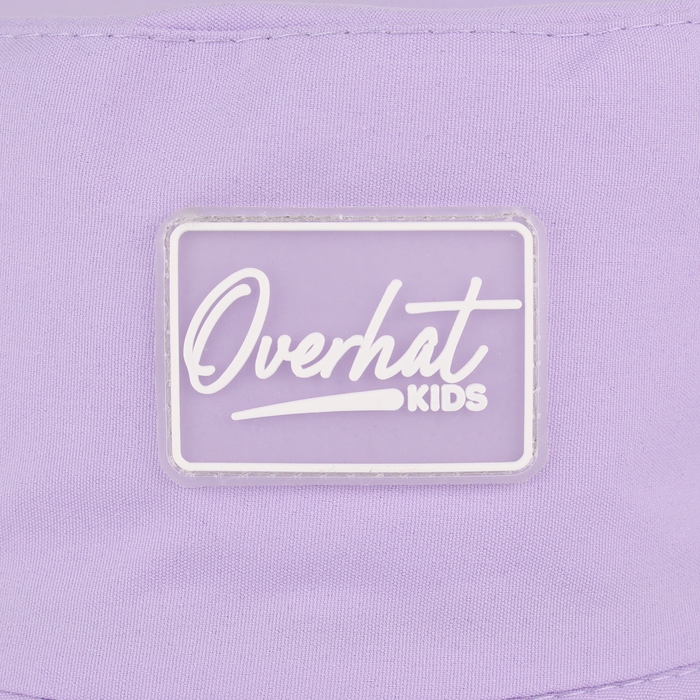 Панама детская для девочки, цвет сиреневый, р-р 48-50 Панама детская для девочки, цвет сиреневый, р-р 48-50