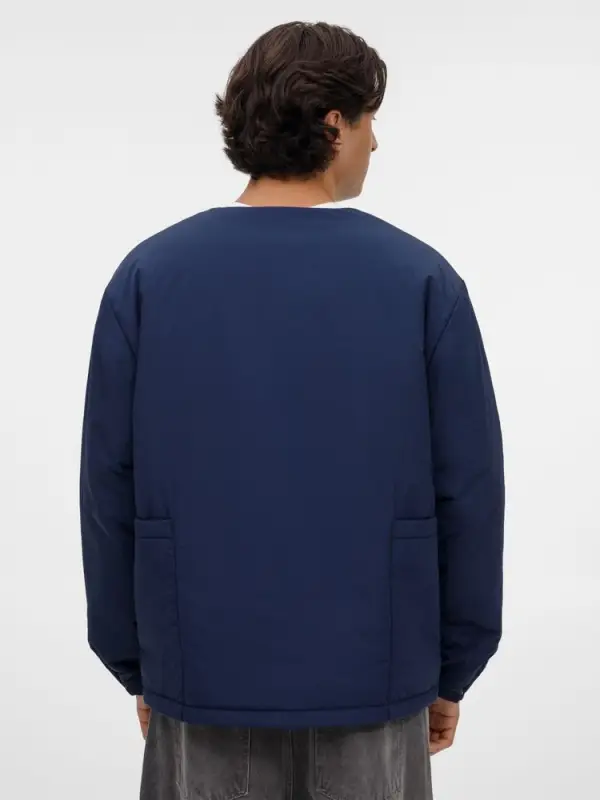 Куртка унисекс Veter, темно-синяя, размер XS/S