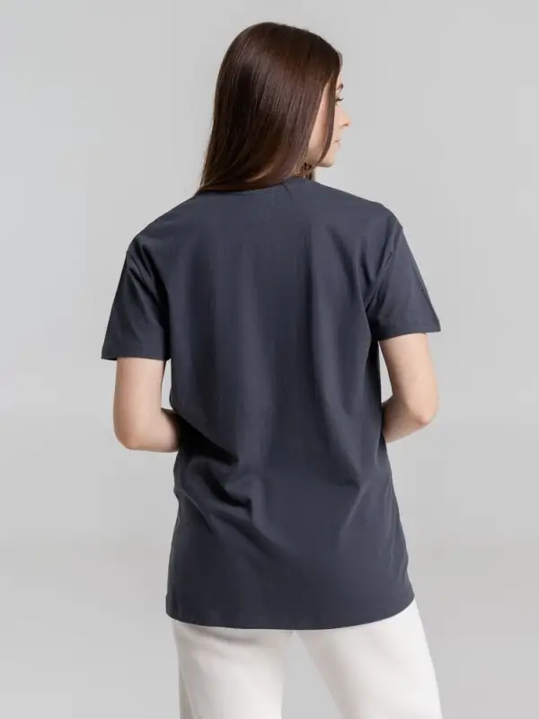 Футболка Imperial 190 темно-серая (графит), размер S Футболка Imperial 190 темно-серая (графит), размер S