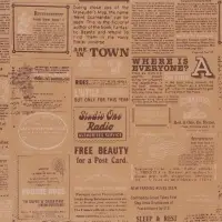 Бумага упаковочная крафт &laquo;Универсальная&raquo;, 70&times;100 см