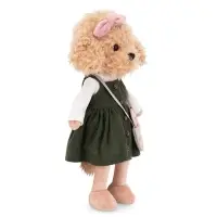 Мягкая игрушка "Lucky Fendi: Поездка в Париж", 37 см