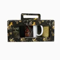 Набор чай кружка свеча &laquo;Счастья и удачи&raquo;