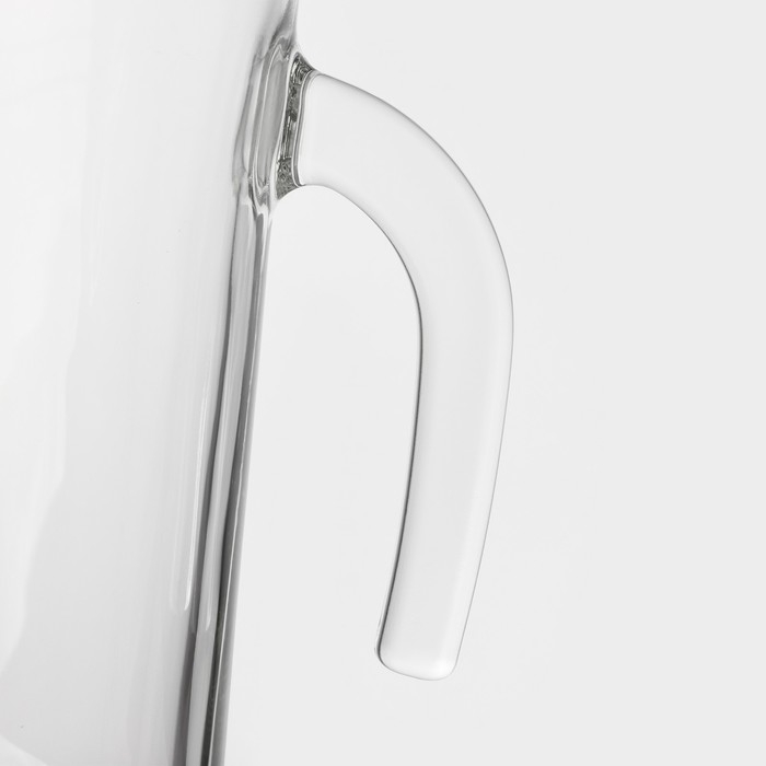 Кувшин ОСЗ «Белл», 1,2 л, стекло Кувшин ОСЗ «Белл», 1,2 л, стекло