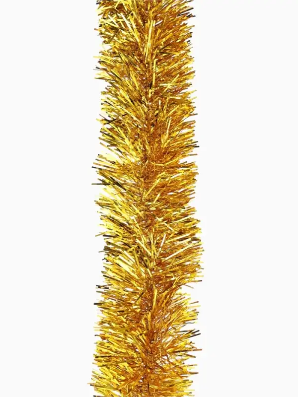 Мишура новогодняя &laquo;Зимнее волшебство. Узкая&raquo;, d=5 см, 200 см, МИКС