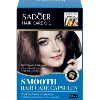 Масло для волос в капсулах, смягчающее, с экстрактом оливы 1 мл &times; 30 шт.