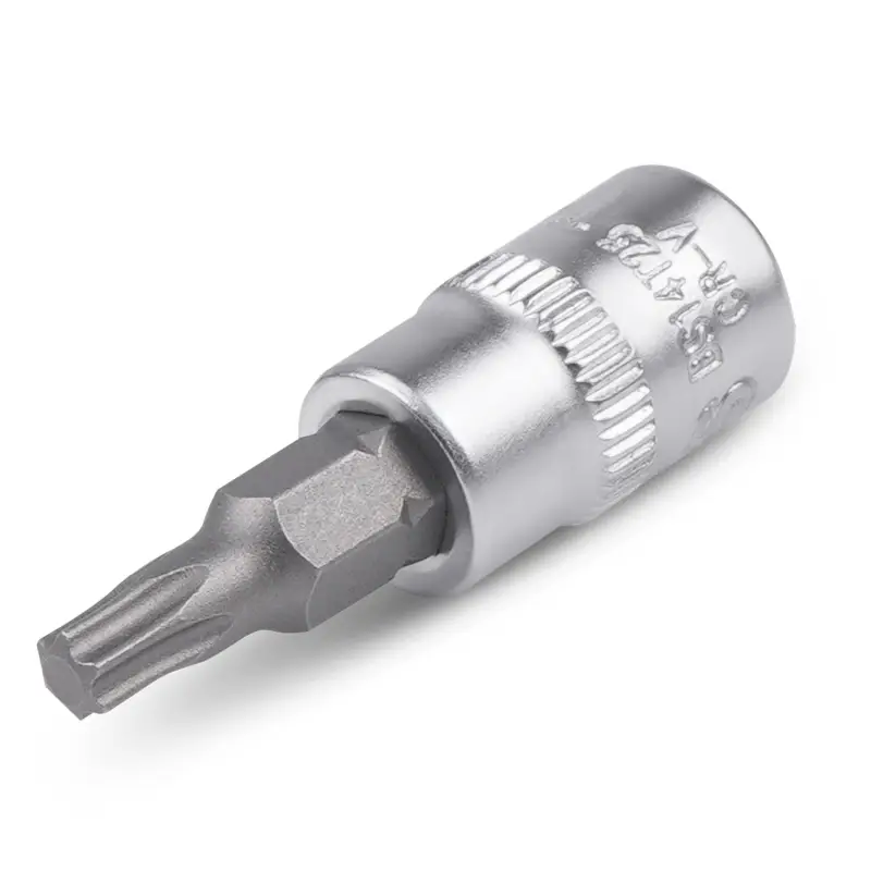 Головка со вставкой 1/4" TORX (T25, L=38 мм) AVS BS14T25