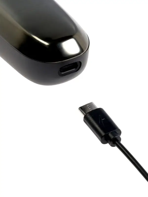 Электробритва Sakura SA-5433BK, роторная, 3 плавающие головки, LED дисплей, 5 Вт, АКБ, чёрная