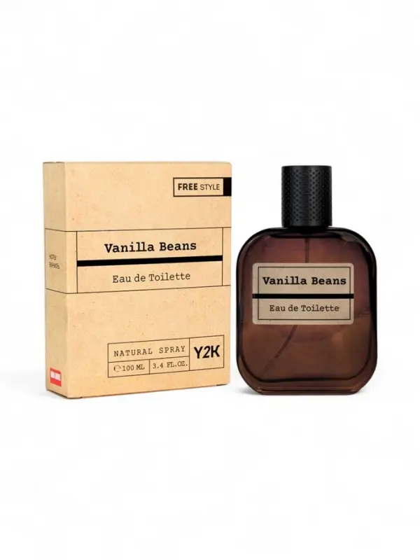 Туалетная вода женская Free Style Vanilla Beans, 100 мл Туалетная вода женская Free Style Vanilla Beans, 100 мл