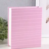 Фотоальбом "Оленята!  200ф 10X15см, ПП карм. Фотоальбом "Оленята!  200ф 10X15см, ПП карм.