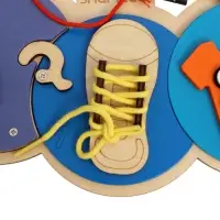 Развивающая игрушка Бизиборд Развивающая игрушка Бизиборд