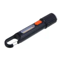 Фонарь ручной тм ЕРМАК, 800 мАч, 5 режимов, P35 LED+ вольфрам, 170х31,5 мм, Type-C, пластик