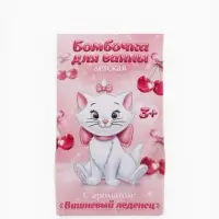 Бомбочка для ванны детская в коробке, 40 г, &laquo;Кошечка&raquo;