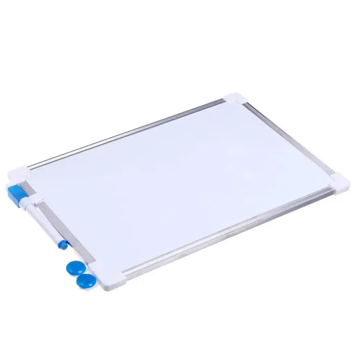 Доска магнитная, 32&times;20 см, маркер и магниты в наборе