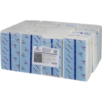Полотенца бумажные д/дисп. Luscan Professional Z слож2 сл144л20пач/уп