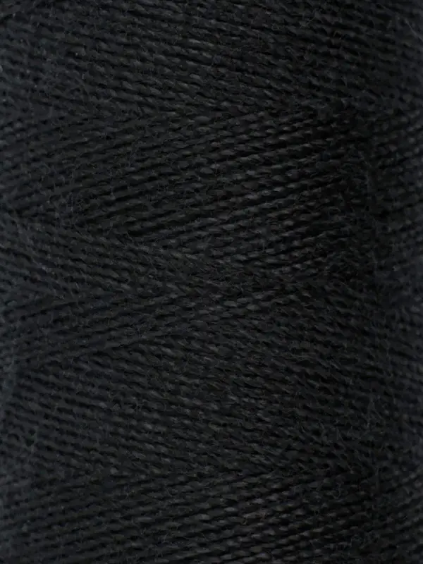 Нитки 45ЛЛ, 200 м, цвет чёрный №6818, цена за 1 штуку