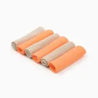 Набор платочков Крошка Я Песочница 20*20 см - 6 шт, муслин, 100 % хлопок